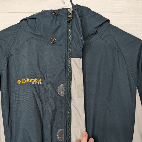 Columbia Men's Waterproof Windproof Soft Shell Jacket Small - Picture 3 of 12
